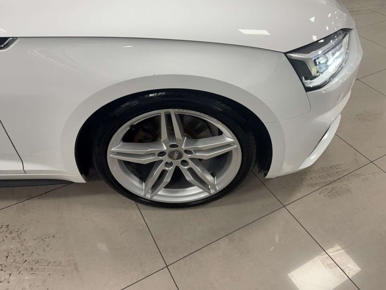 2019 AUDI A5 2019 AUDI A5