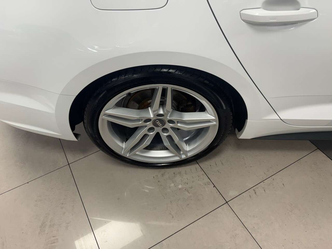 2019 AUDI A5 2019 AUDI A5