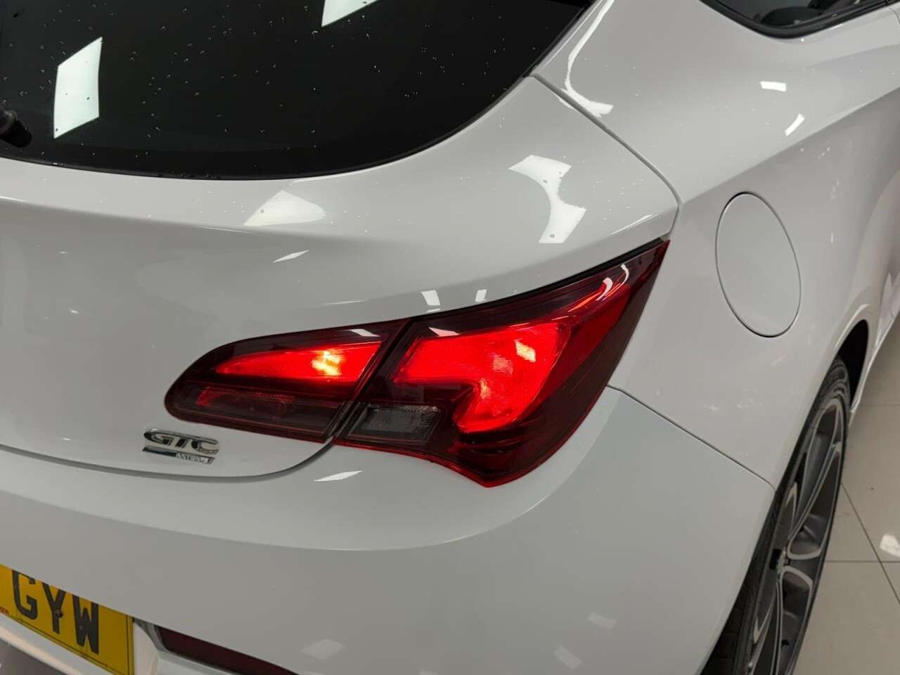 2018 VAUXHALL ASTRA GTC 2018 VAUXHALL ASTRA GTC