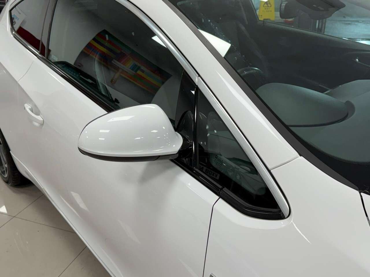 2018 VAUXHALL ASTRA GTC 2018 VAUXHALL ASTRA GTC