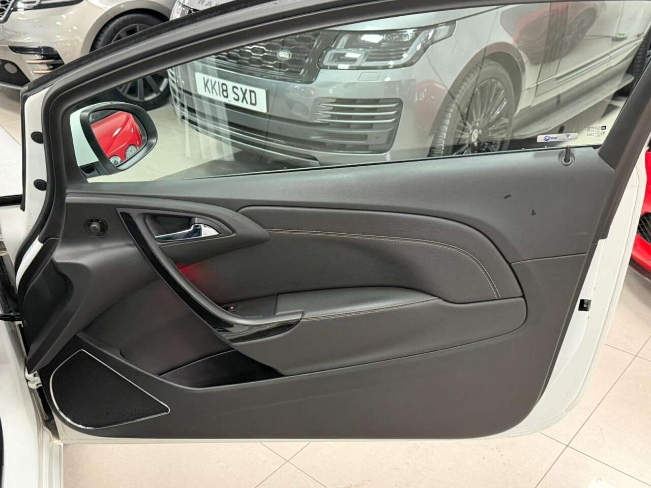 2018 VAUXHALL ASTRA GTC 2018 VAUXHALL ASTRA GTC