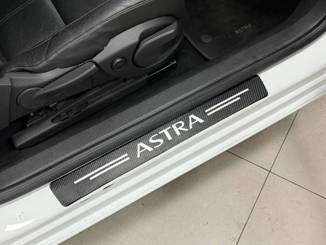 2018 VAUXHALL ASTRA GTC 2018 VAUXHALL ASTRA GTC