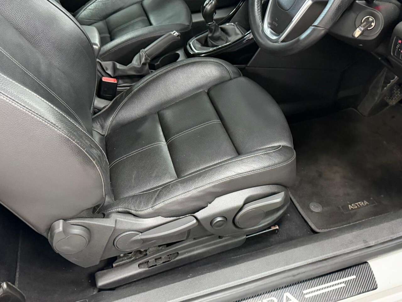 2018 VAUXHALL ASTRA GTC 2018 VAUXHALL ASTRA GTC