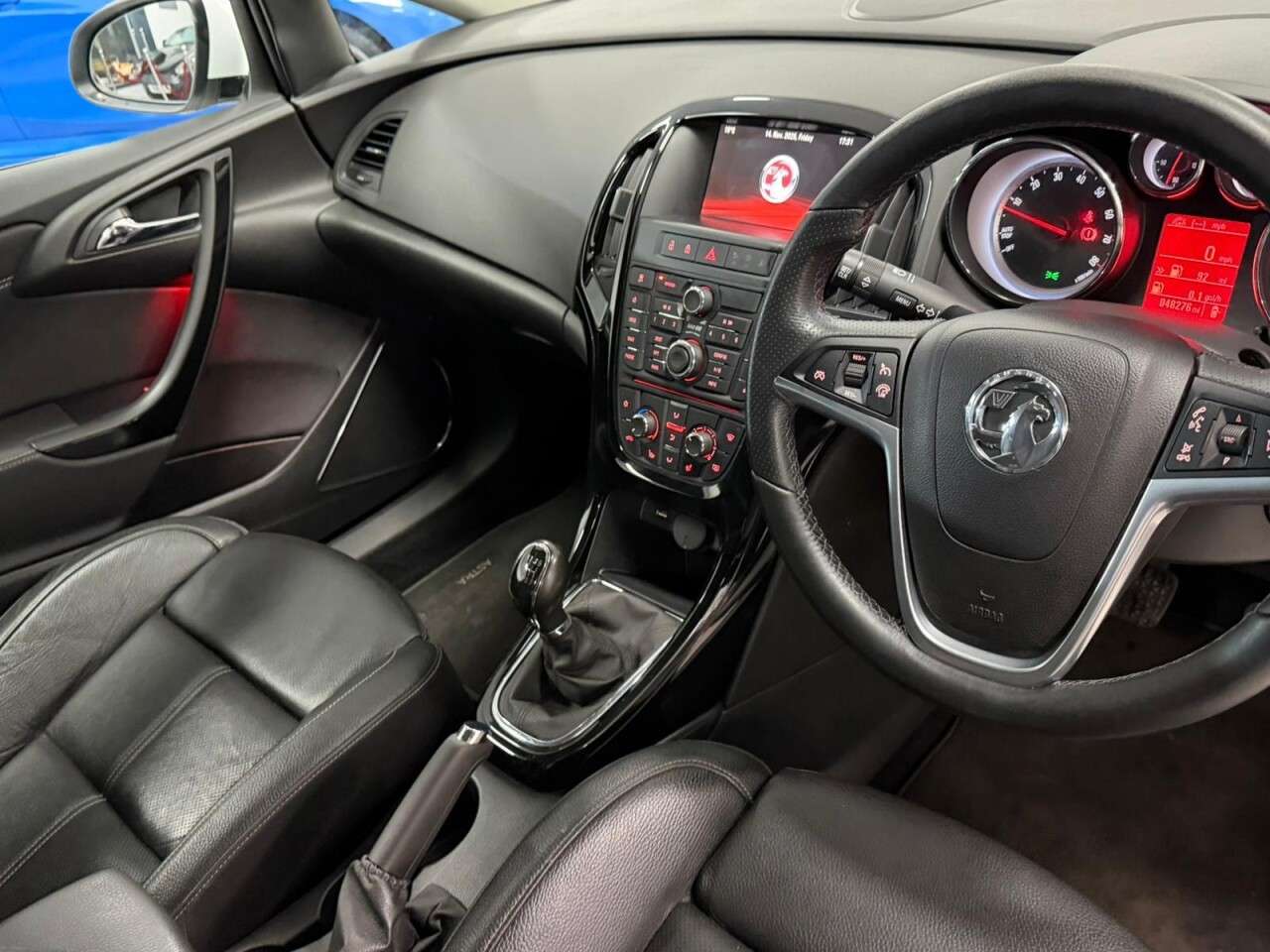 2018 VAUXHALL ASTRA GTC 2018 VAUXHALL ASTRA GTC