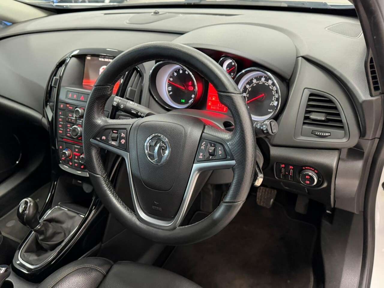 2018 VAUXHALL ASTRA GTC 2018 VAUXHALL ASTRA GTC
