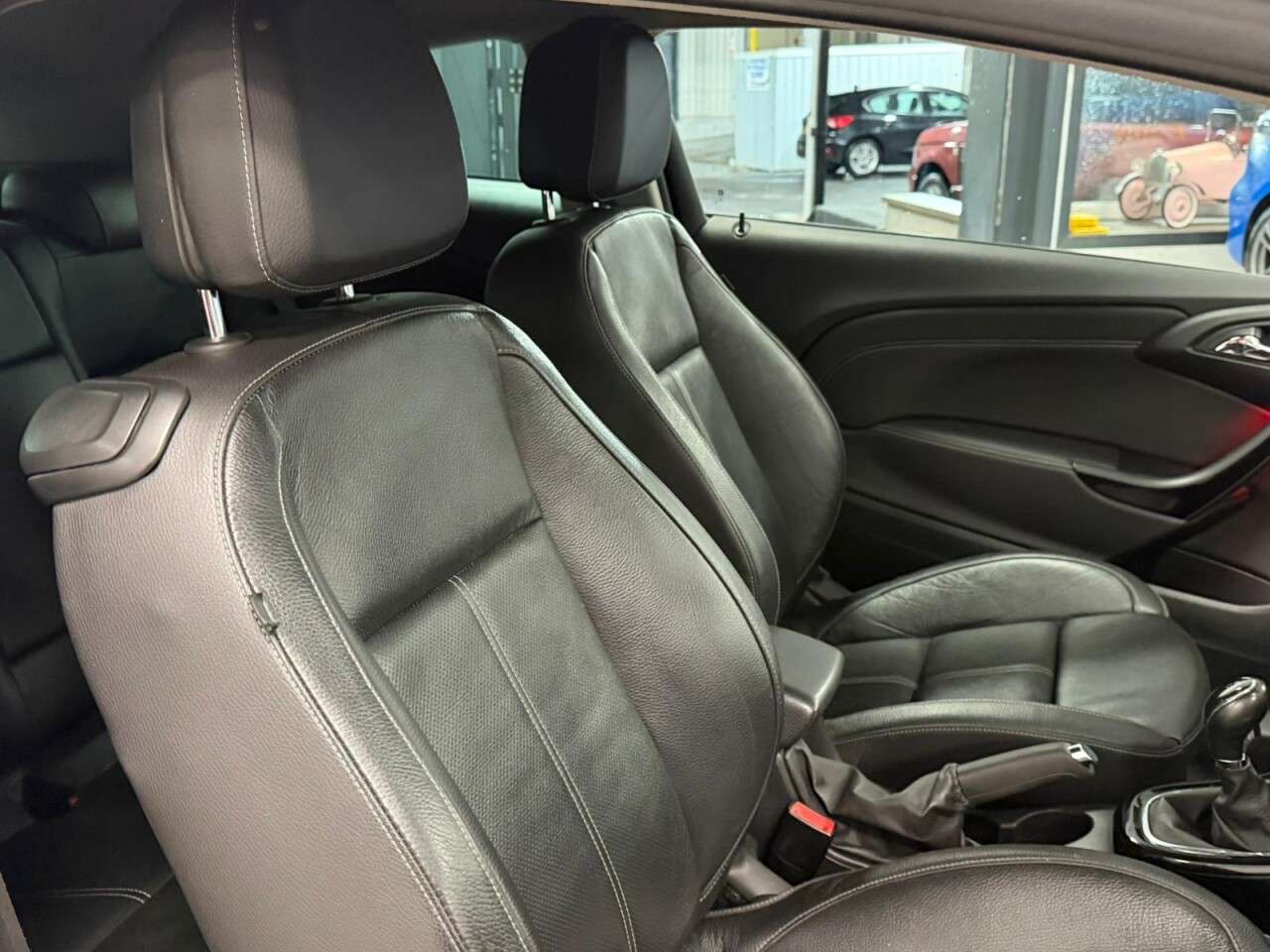 2018 VAUXHALL ASTRA GTC 2018 VAUXHALL ASTRA GTC
