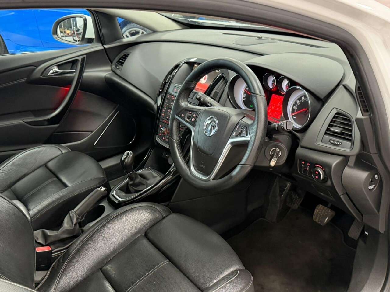 2018 VAUXHALL ASTRA GTC 2018 VAUXHALL ASTRA GTC