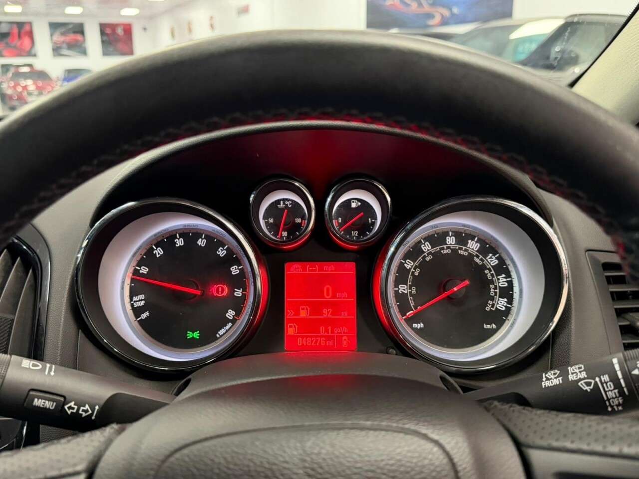 2018 VAUXHALL ASTRA GTC 2018 VAUXHALL ASTRA GTC