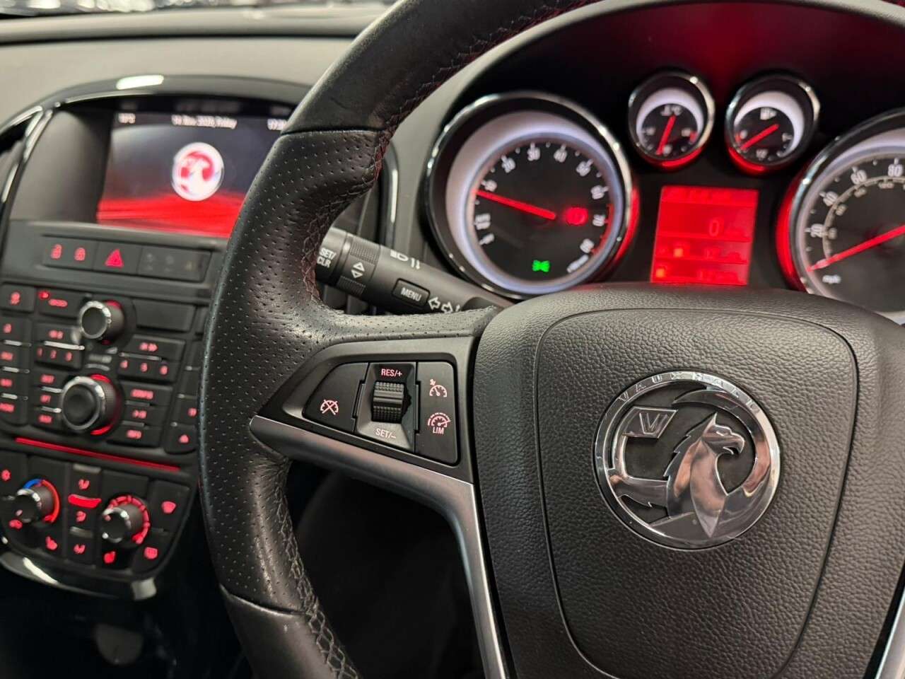 2018 VAUXHALL ASTRA GTC 2018 VAUXHALL ASTRA GTC