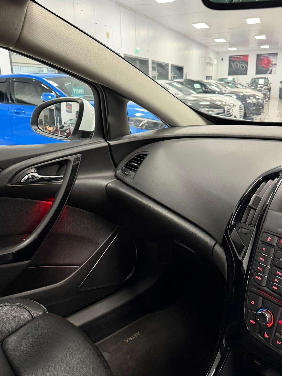 2018 VAUXHALL ASTRA GTC 2018 VAUXHALL ASTRA GTC