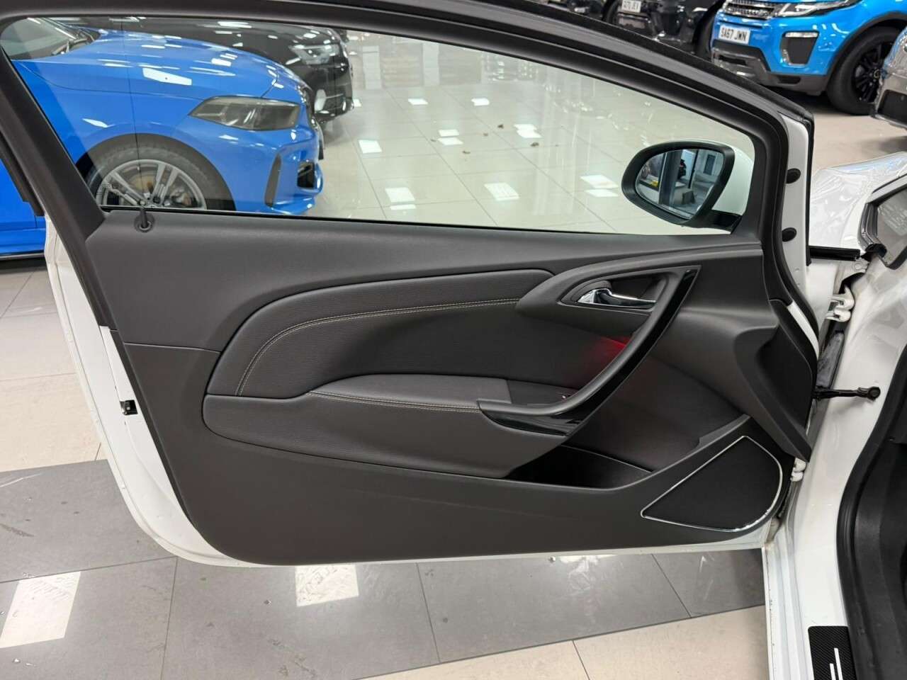 2018 VAUXHALL ASTRA GTC 2018 VAUXHALL ASTRA GTC