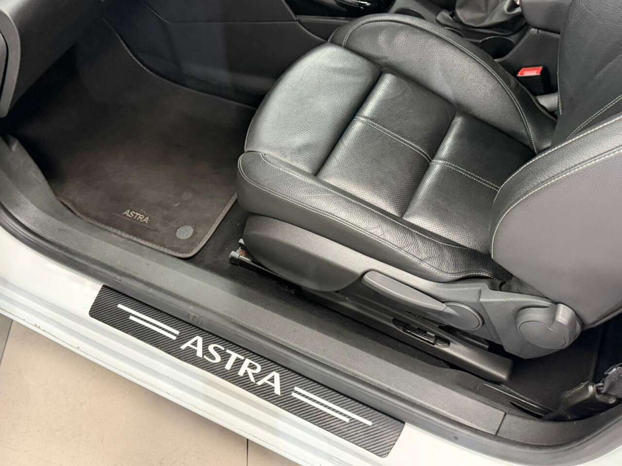 2018 VAUXHALL ASTRA GTC 2018 VAUXHALL ASTRA GTC