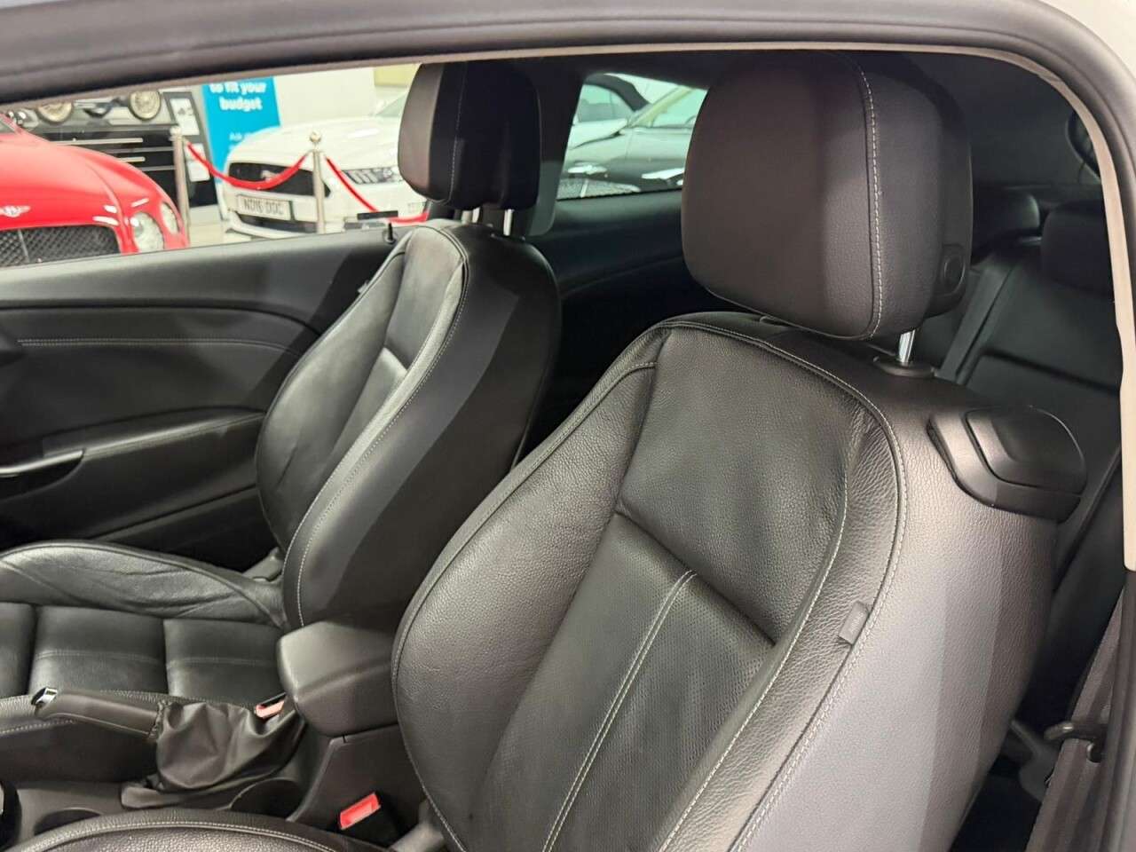 2018 VAUXHALL ASTRA GTC 2018 VAUXHALL ASTRA GTC
