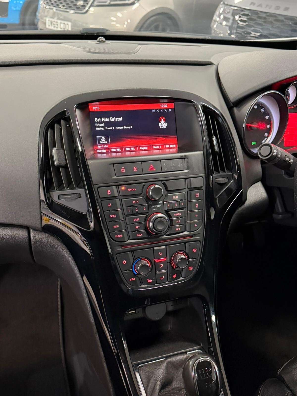 2018 VAUXHALL ASTRA GTC 2018 VAUXHALL ASTRA GTC