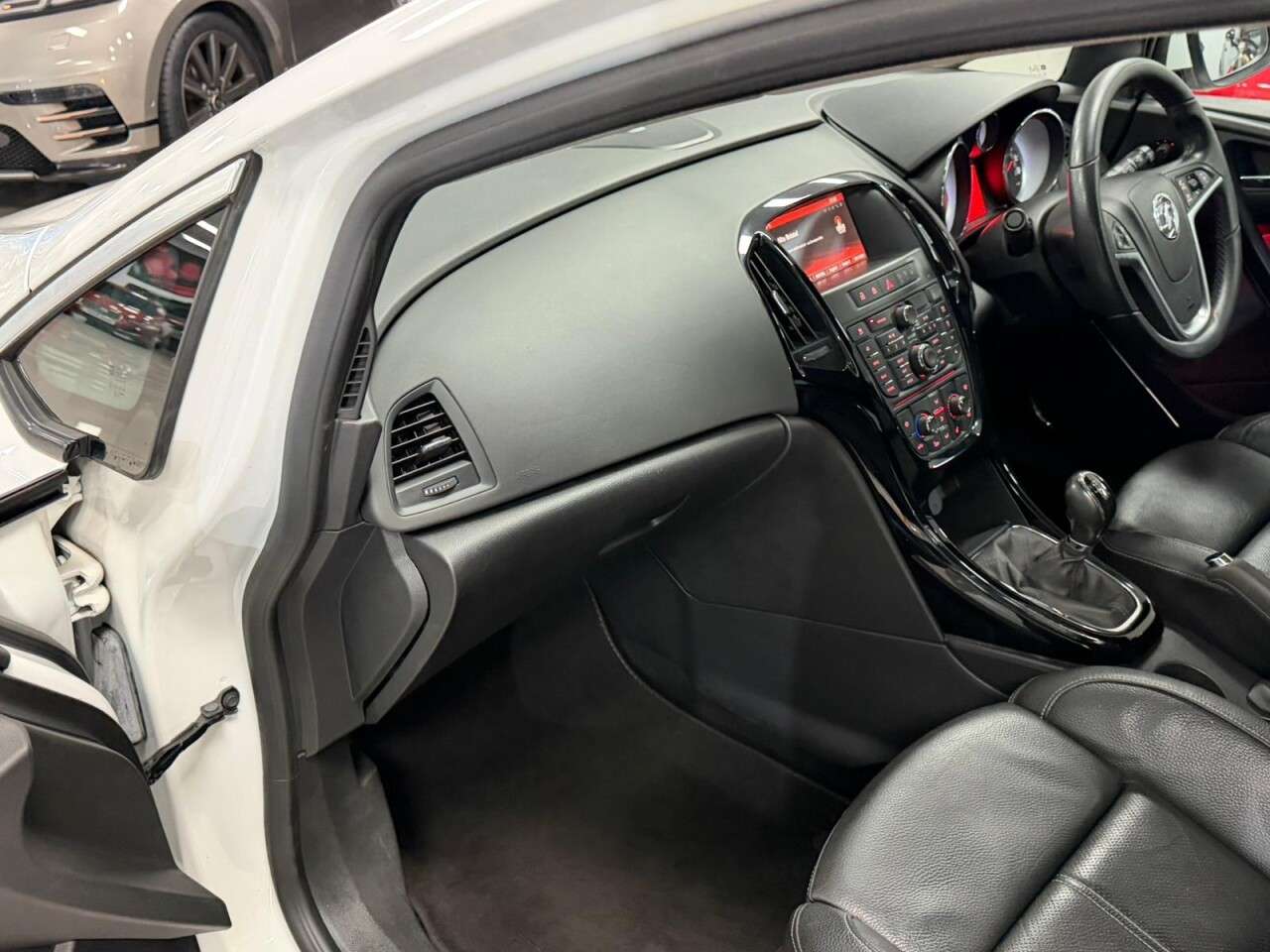 2018 VAUXHALL ASTRA GTC 2018 VAUXHALL ASTRA GTC