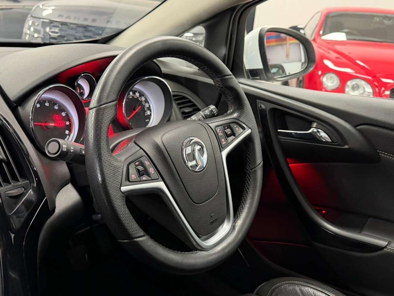 2018 VAUXHALL ASTRA GTC 2018 VAUXHALL ASTRA GTC