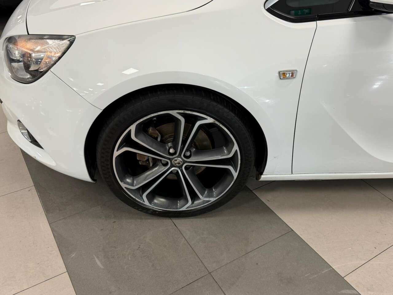 2018 VAUXHALL ASTRA GTC 2018 VAUXHALL ASTRA GTC
