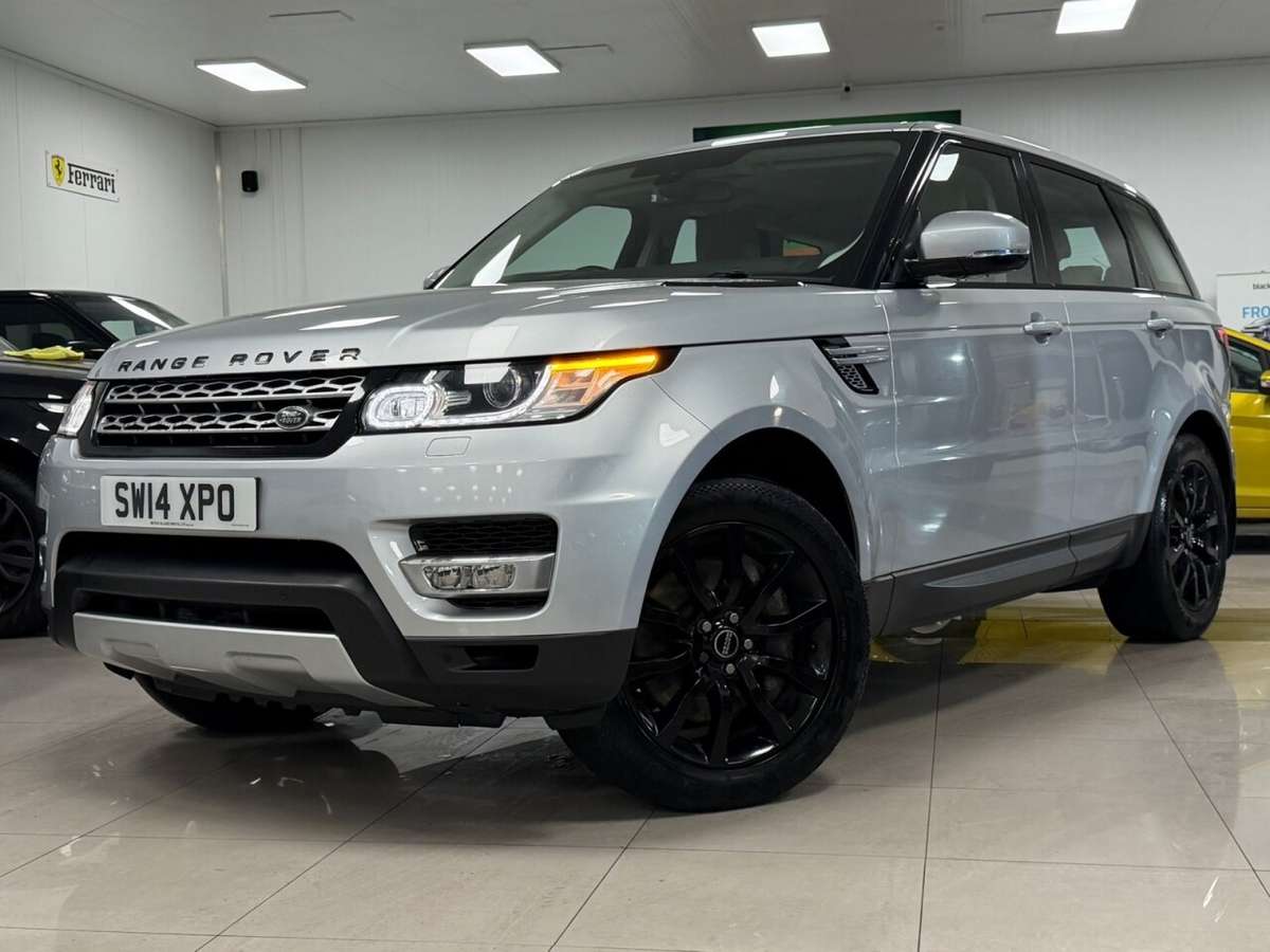 Check out this Land Rover Range Rover Sport 2014 Diesel Automatic