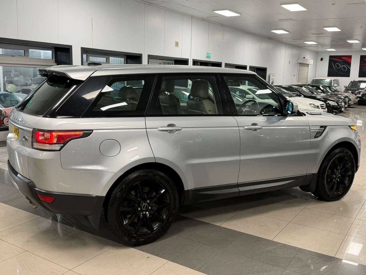 2014 LAND ROVER RANGE ROVER SPORT 2014 LAND ROVER RANGE ROVER SPORT