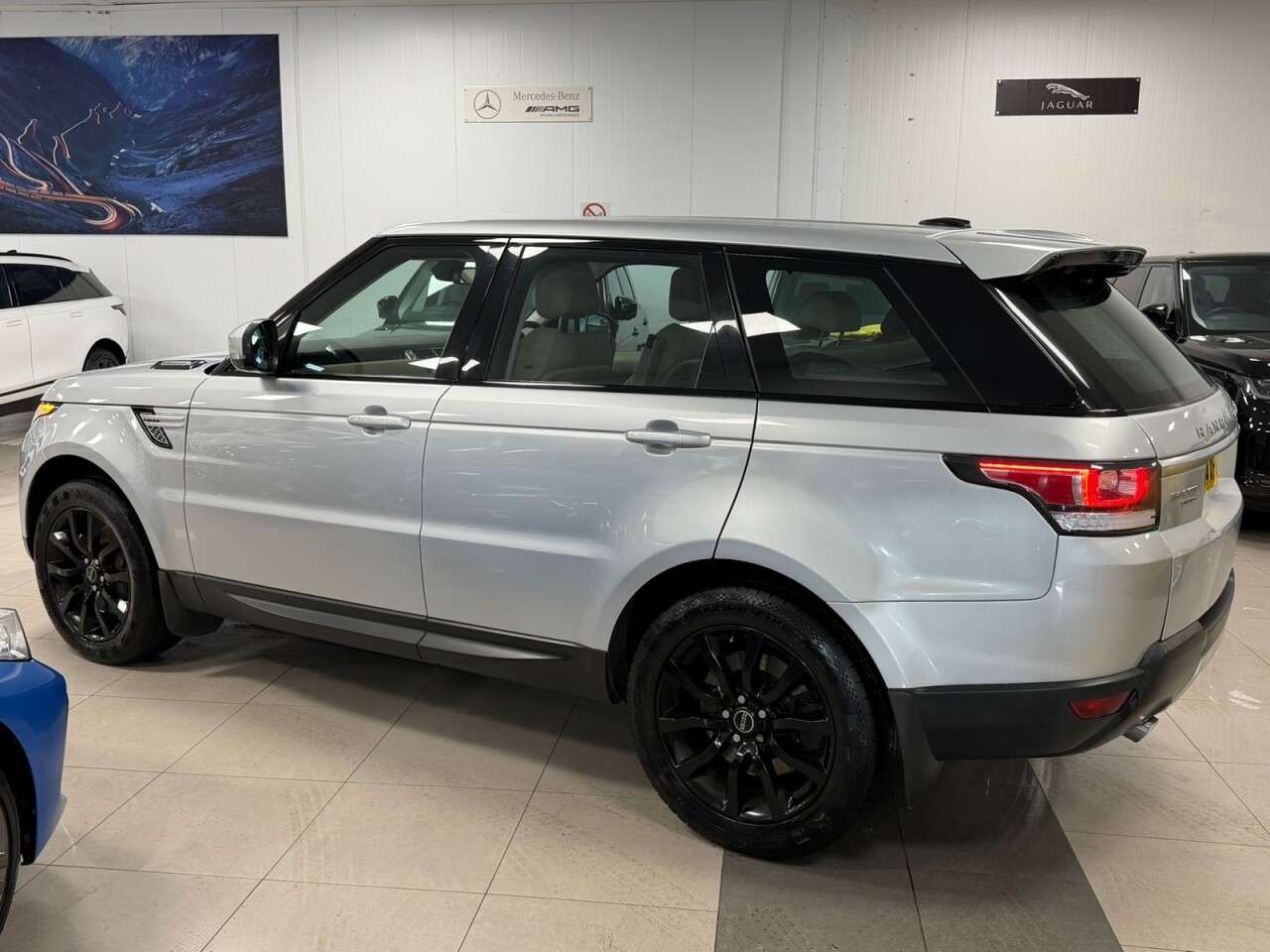 2014 LAND ROVER RANGE ROVER SPORT 2014 LAND ROVER RANGE ROVER SPORT