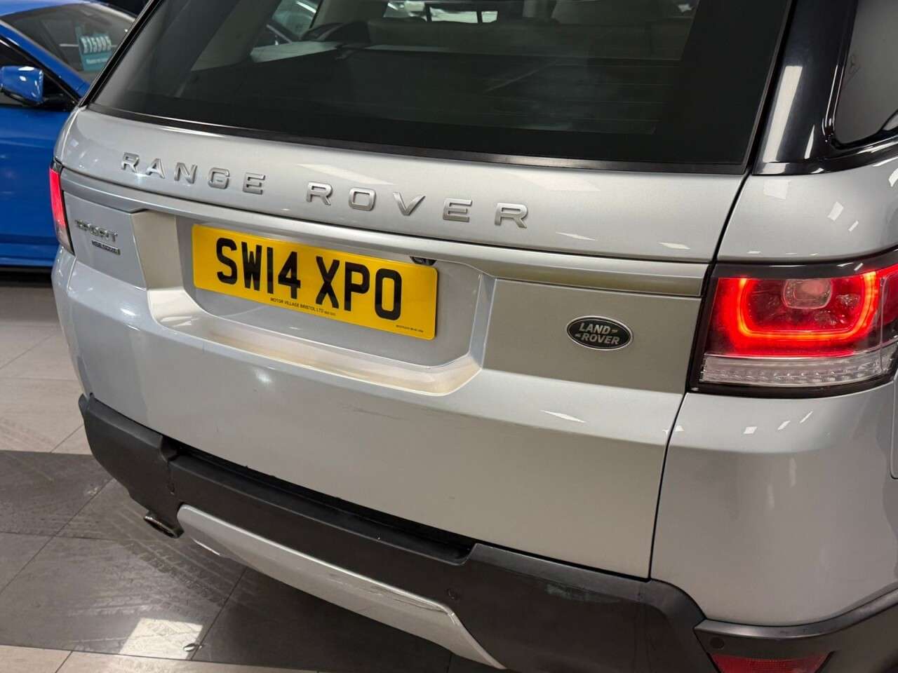 2014 LAND ROVER RANGE ROVER SPORT 2014 LAND ROVER RANGE ROVER SPORT
