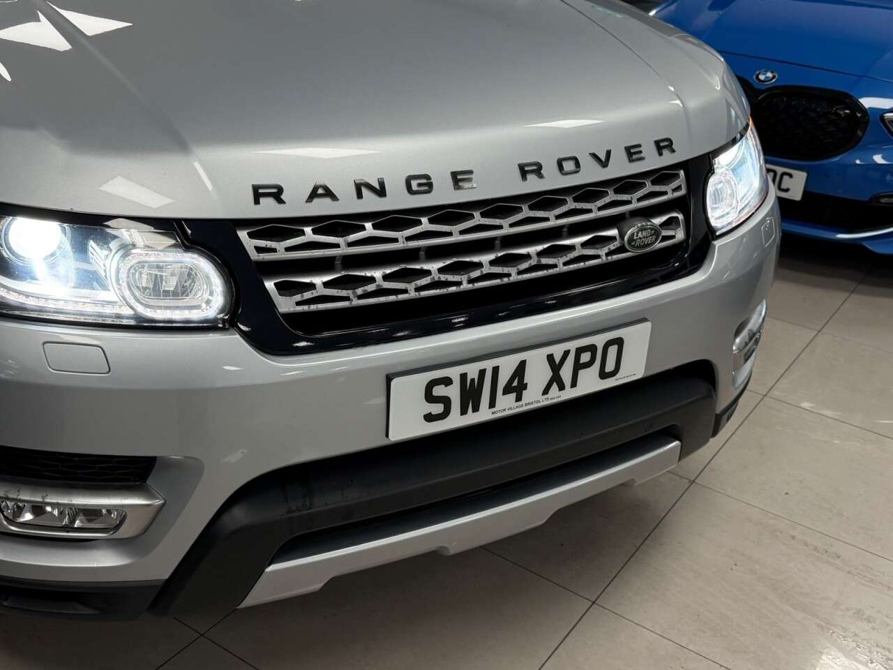 2014 LAND ROVER RANGE ROVER SPORT 2014 LAND ROVER RANGE ROVER SPORT