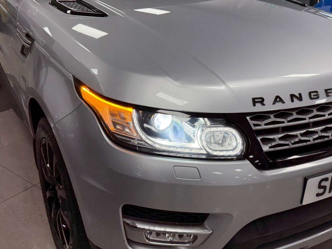 2014 LAND ROVER RANGE ROVER SPORT 2014 LAND ROVER RANGE ROVER SPORT