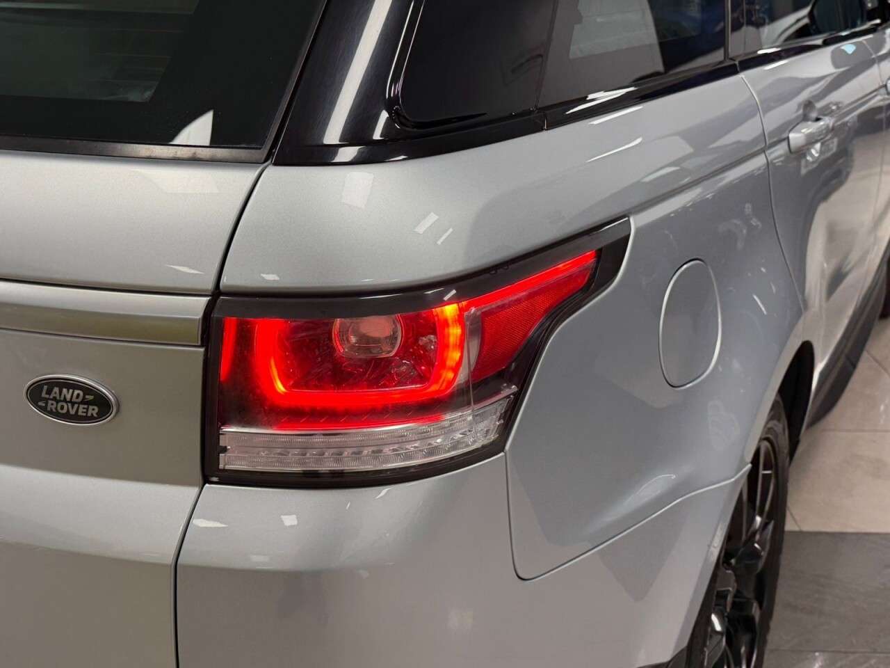 2014 LAND ROVER RANGE ROVER SPORT 2014 LAND ROVER RANGE ROVER SPORT