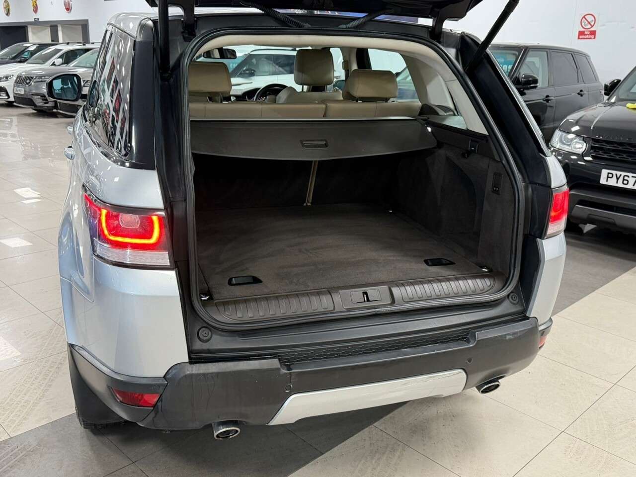 2014 LAND ROVER RANGE ROVER SPORT 2014 LAND ROVER RANGE ROVER SPORT