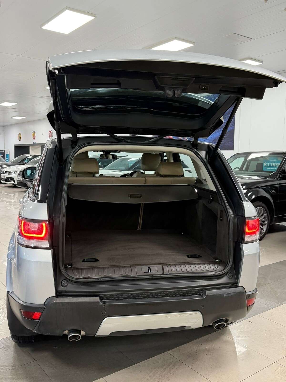 2014 LAND ROVER RANGE ROVER SPORT 2014 LAND ROVER RANGE ROVER SPORT