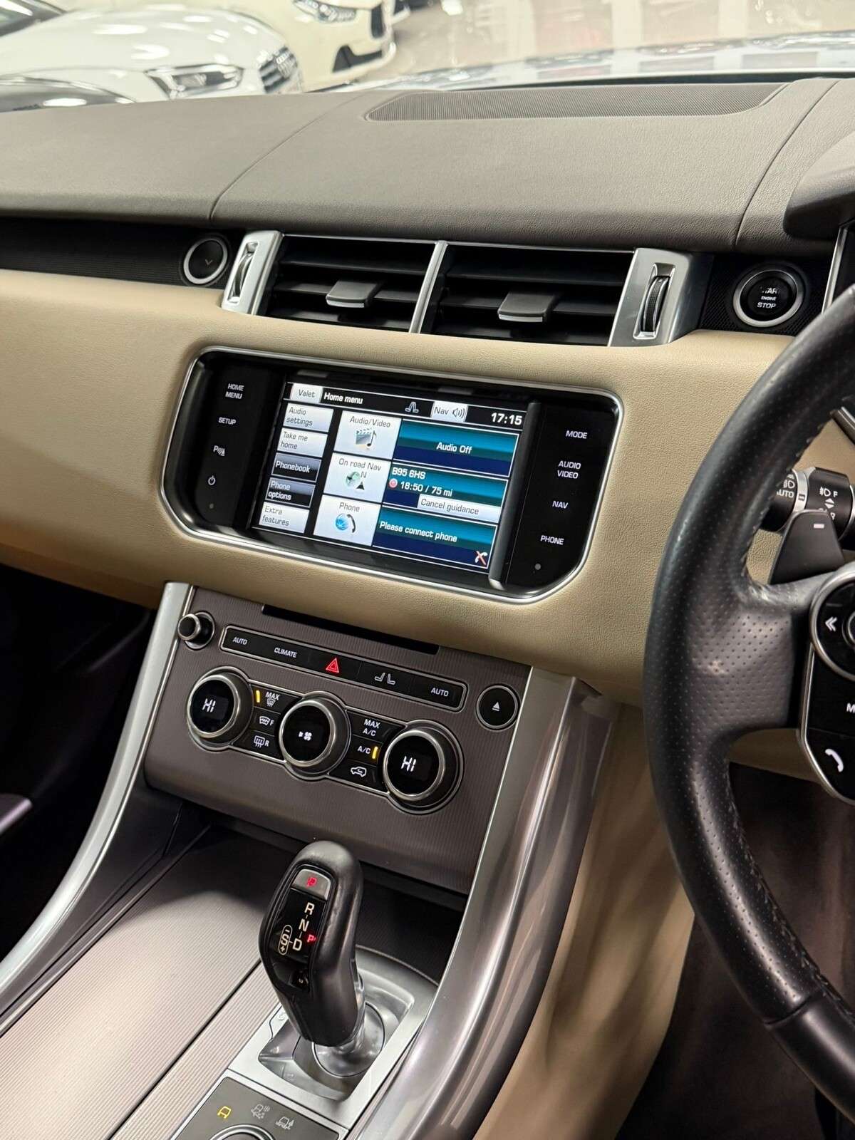 2014 LAND ROVER RANGE ROVER SPORT 2014 LAND ROVER RANGE ROVER SPORT