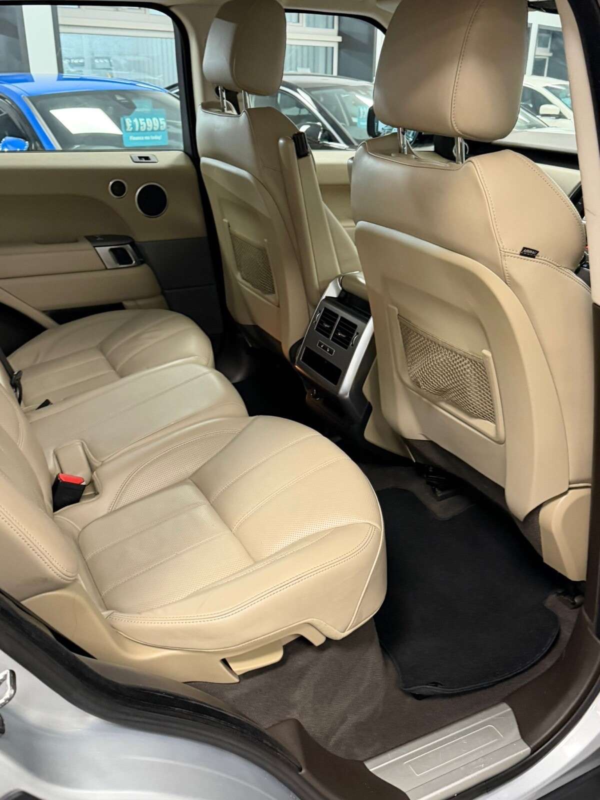 2014 LAND ROVER RANGE ROVER SPORT 2014 LAND ROVER RANGE ROVER SPORT