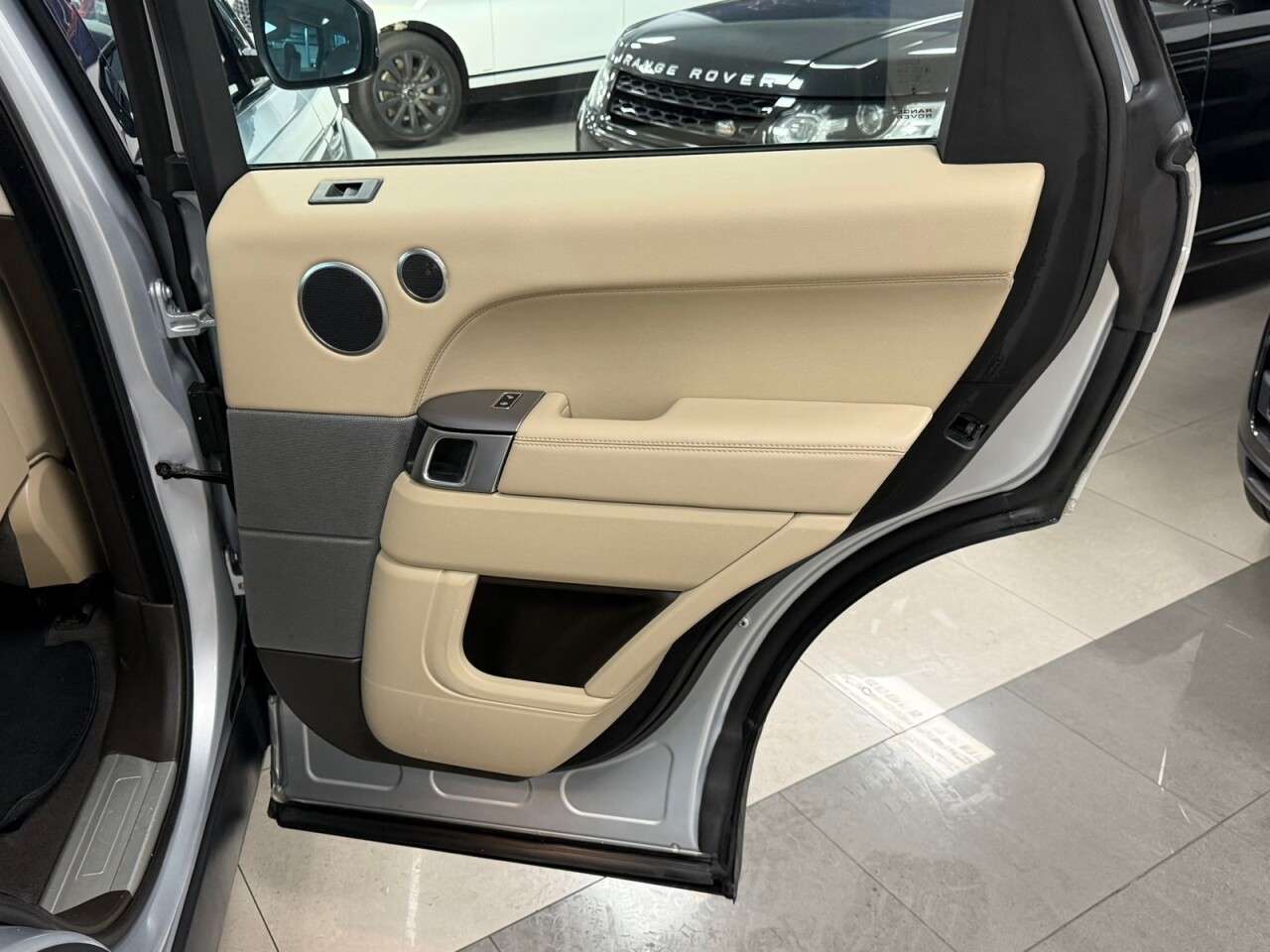 2014 LAND ROVER RANGE ROVER SPORT 2014 LAND ROVER RANGE ROVER SPORT