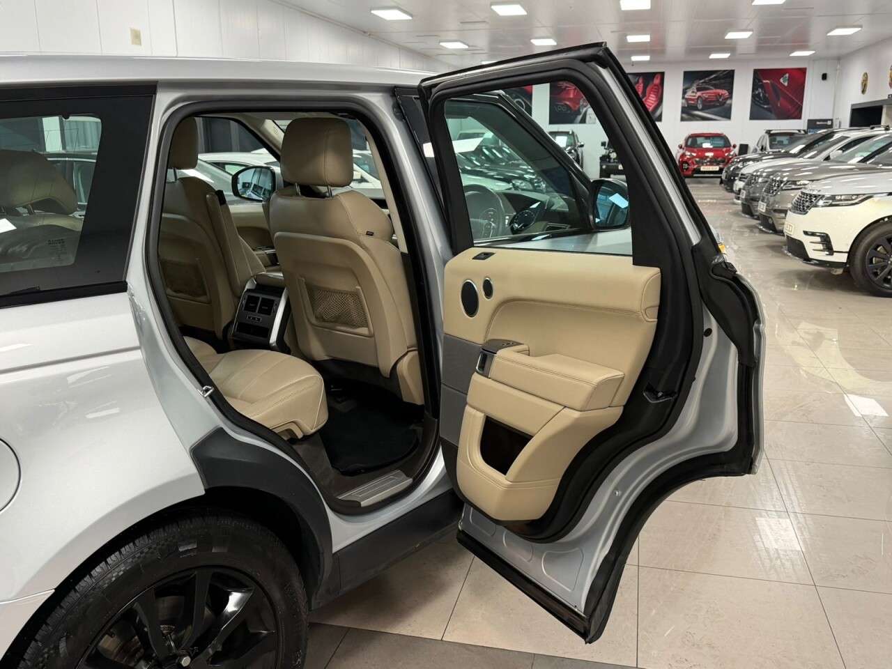 2014 LAND ROVER RANGE ROVER SPORT 2014 LAND ROVER RANGE ROVER SPORT