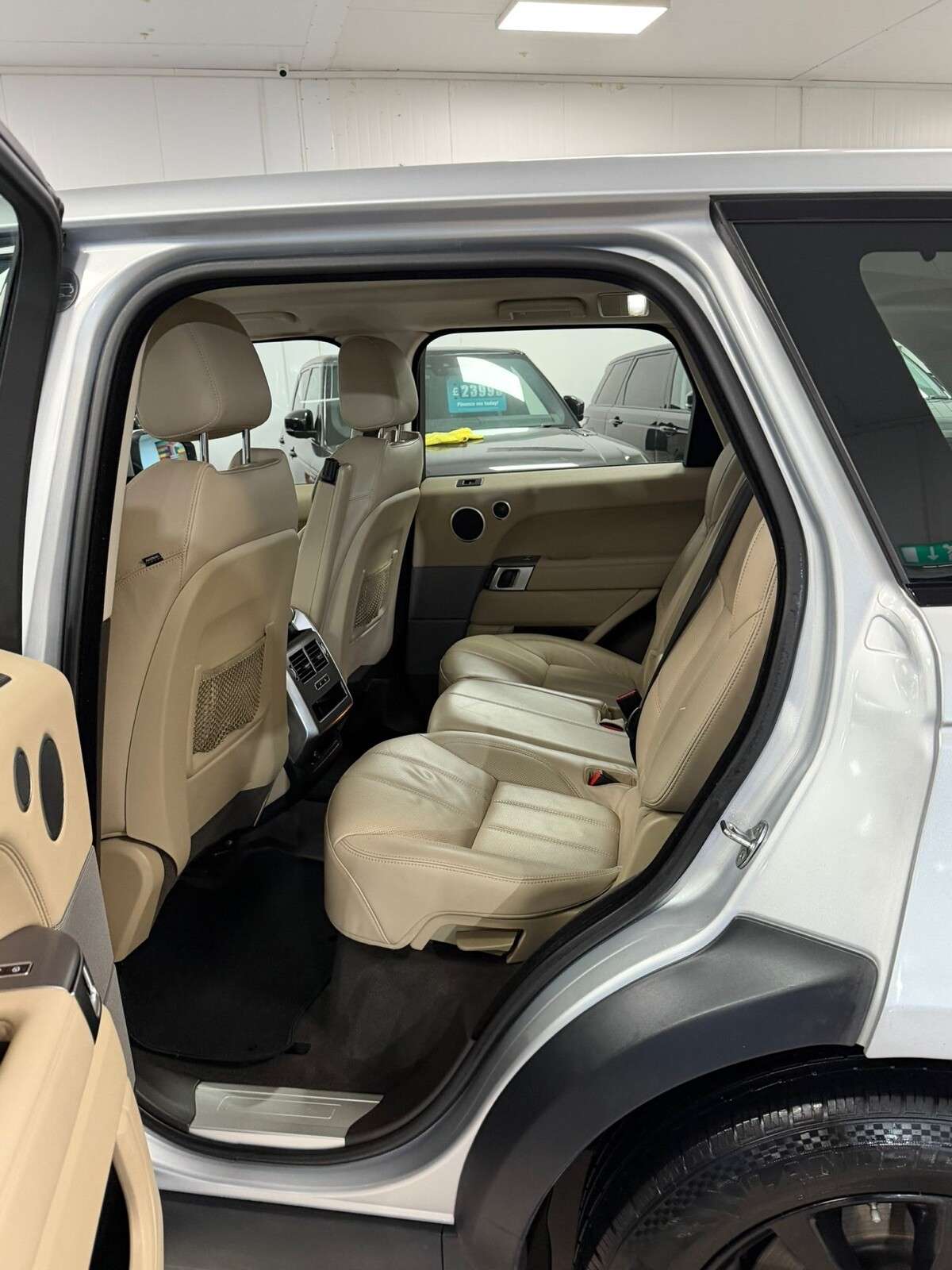 2014 LAND ROVER RANGE ROVER SPORT 2014 LAND ROVER RANGE ROVER SPORT