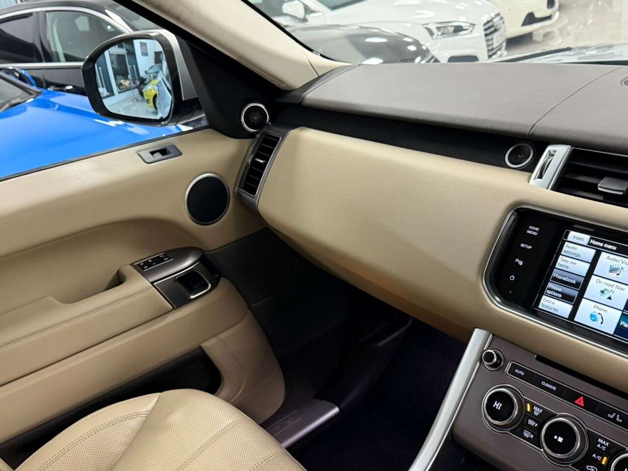 2014 LAND ROVER RANGE ROVER SPORT 2014 LAND ROVER RANGE ROVER SPORT