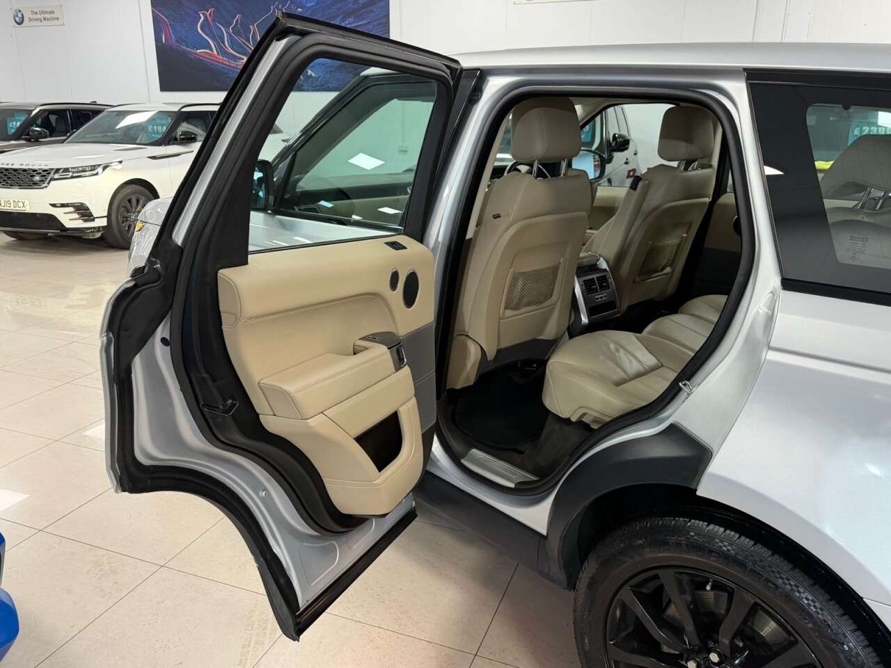 2014 LAND ROVER RANGE ROVER SPORT 2014 LAND ROVER RANGE ROVER SPORT