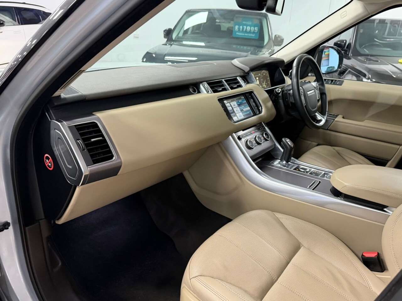 2014 LAND ROVER RANGE ROVER SPORT 2014 LAND ROVER RANGE ROVER SPORT