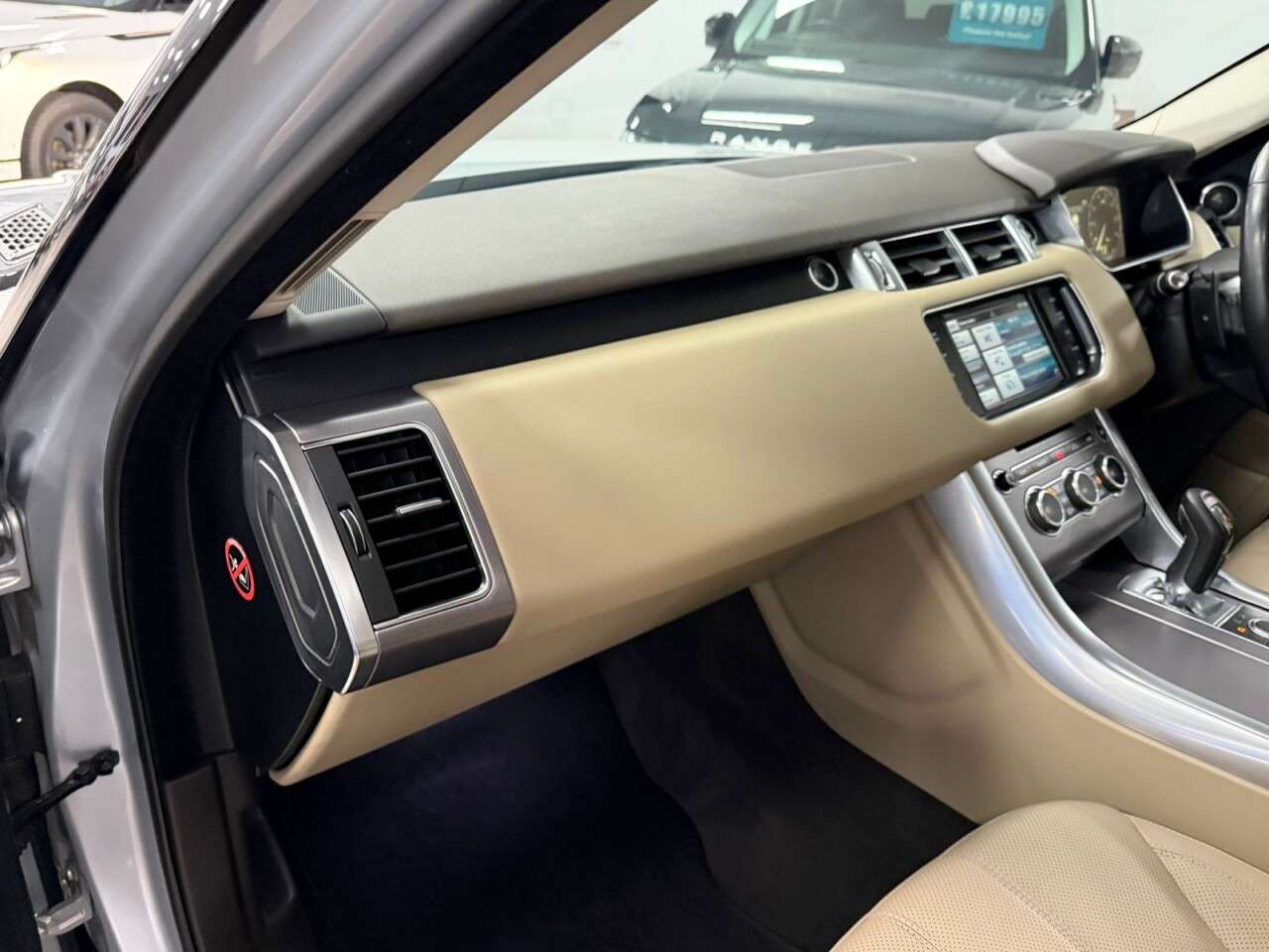 2014 LAND ROVER RANGE ROVER SPORT 2014 LAND ROVER RANGE ROVER SPORT