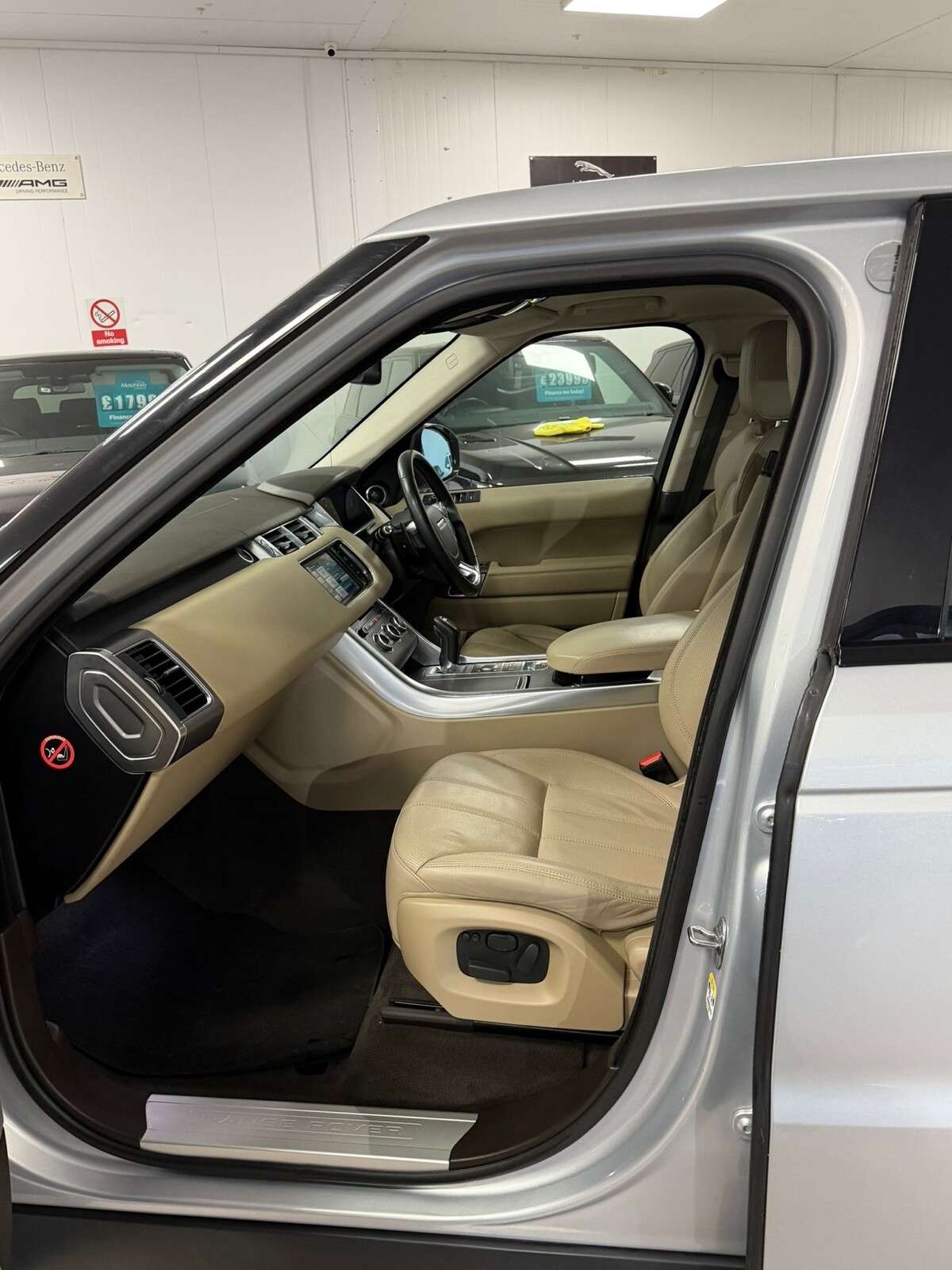 2014 LAND ROVER RANGE ROVER SPORT 2014 LAND ROVER RANGE ROVER SPORT