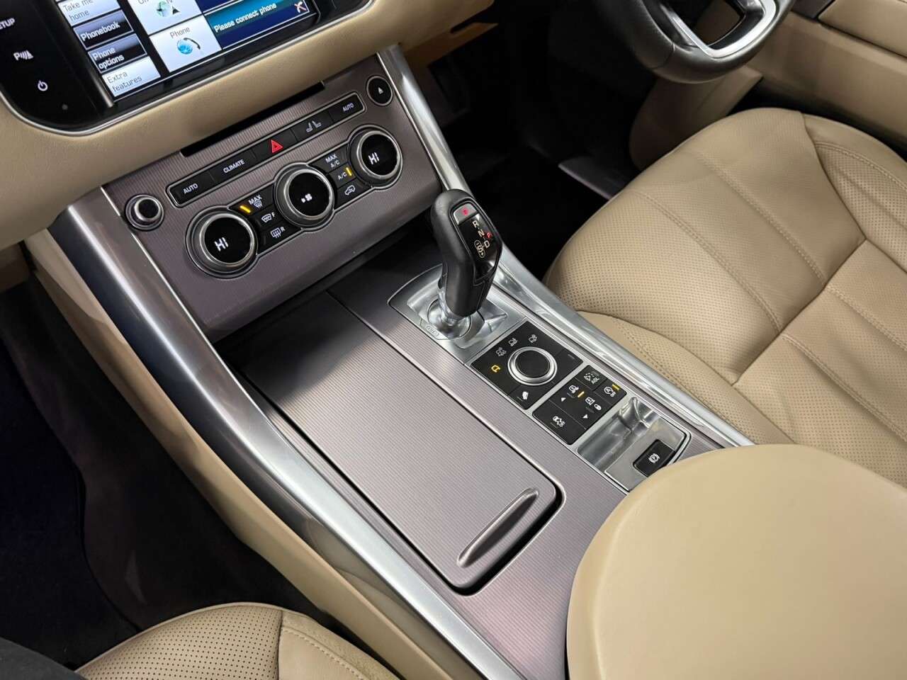 2014 LAND ROVER RANGE ROVER SPORT 2014 LAND ROVER RANGE ROVER SPORT