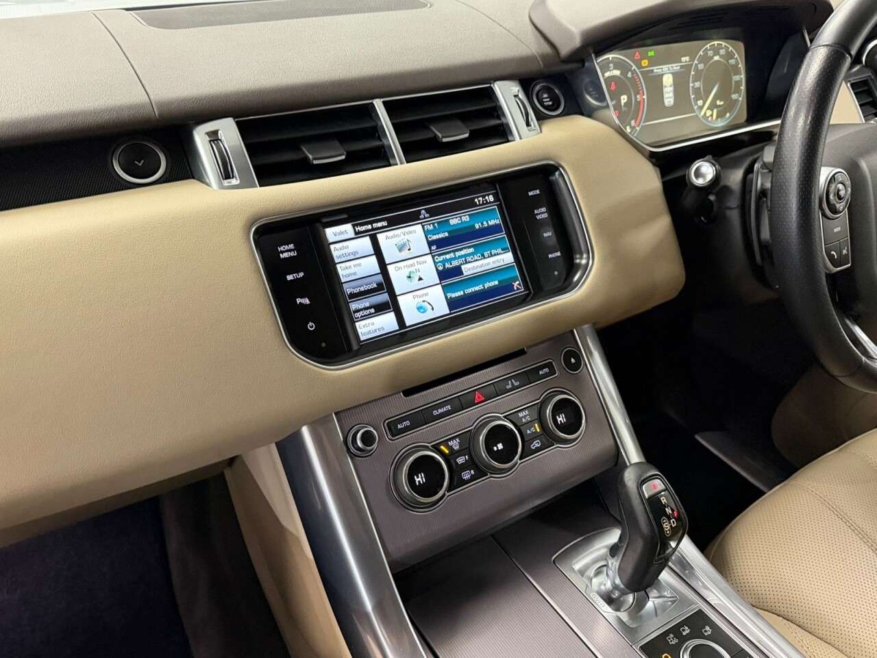 2014 LAND ROVER RANGE ROVER SPORT 2014 LAND ROVER RANGE ROVER SPORT