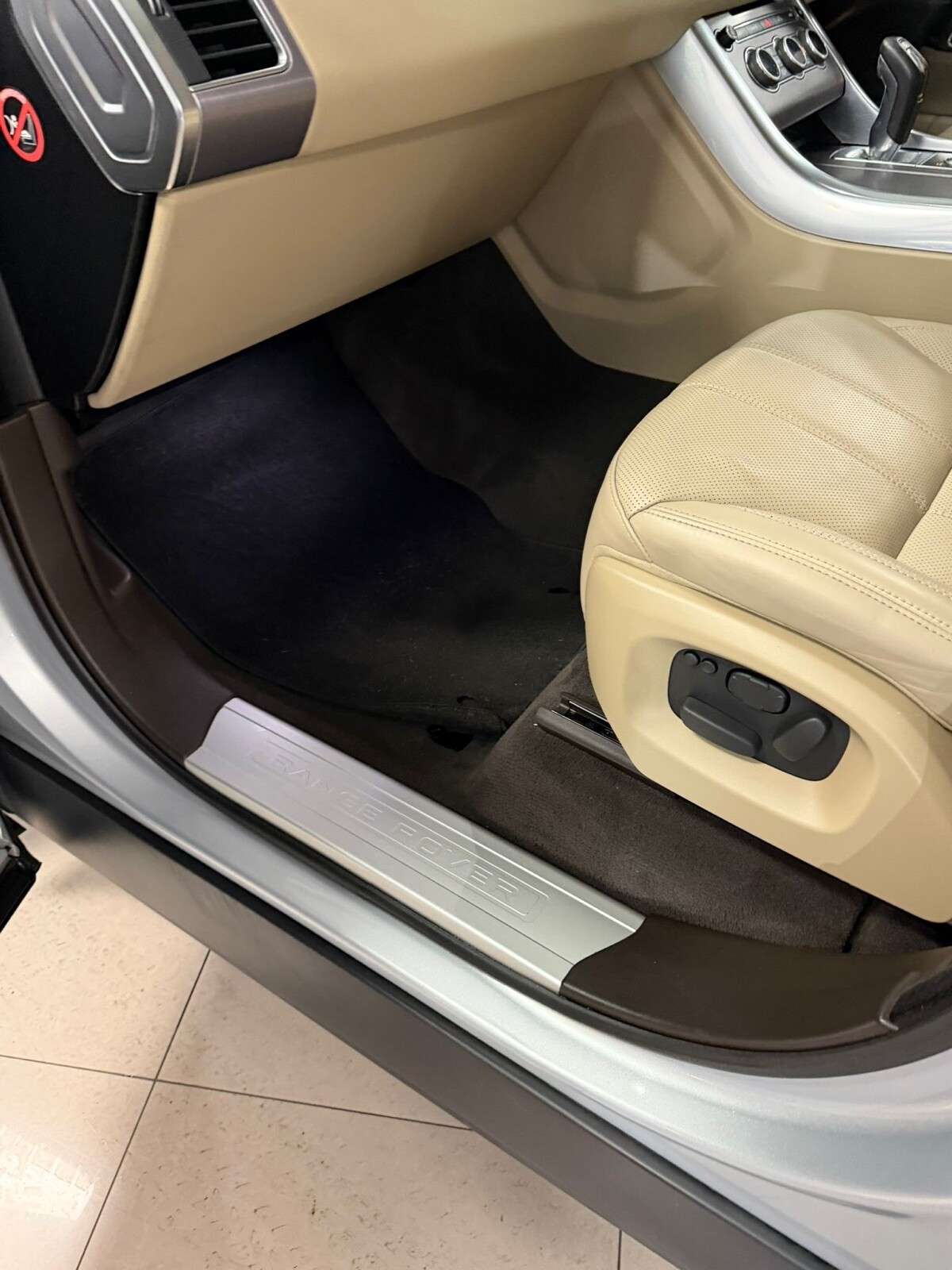 2014 LAND ROVER RANGE ROVER SPORT 2014 LAND ROVER RANGE ROVER SPORT