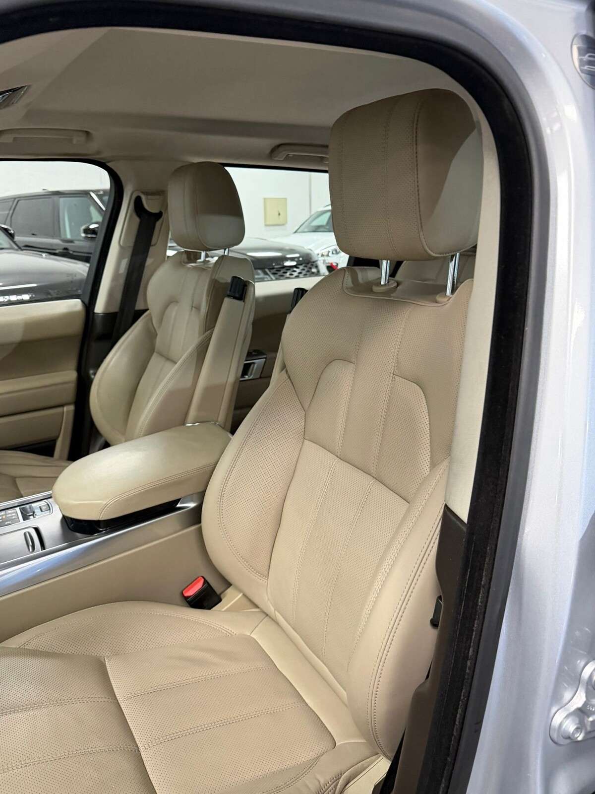 2014 LAND ROVER RANGE ROVER SPORT 2014 LAND ROVER RANGE ROVER SPORT