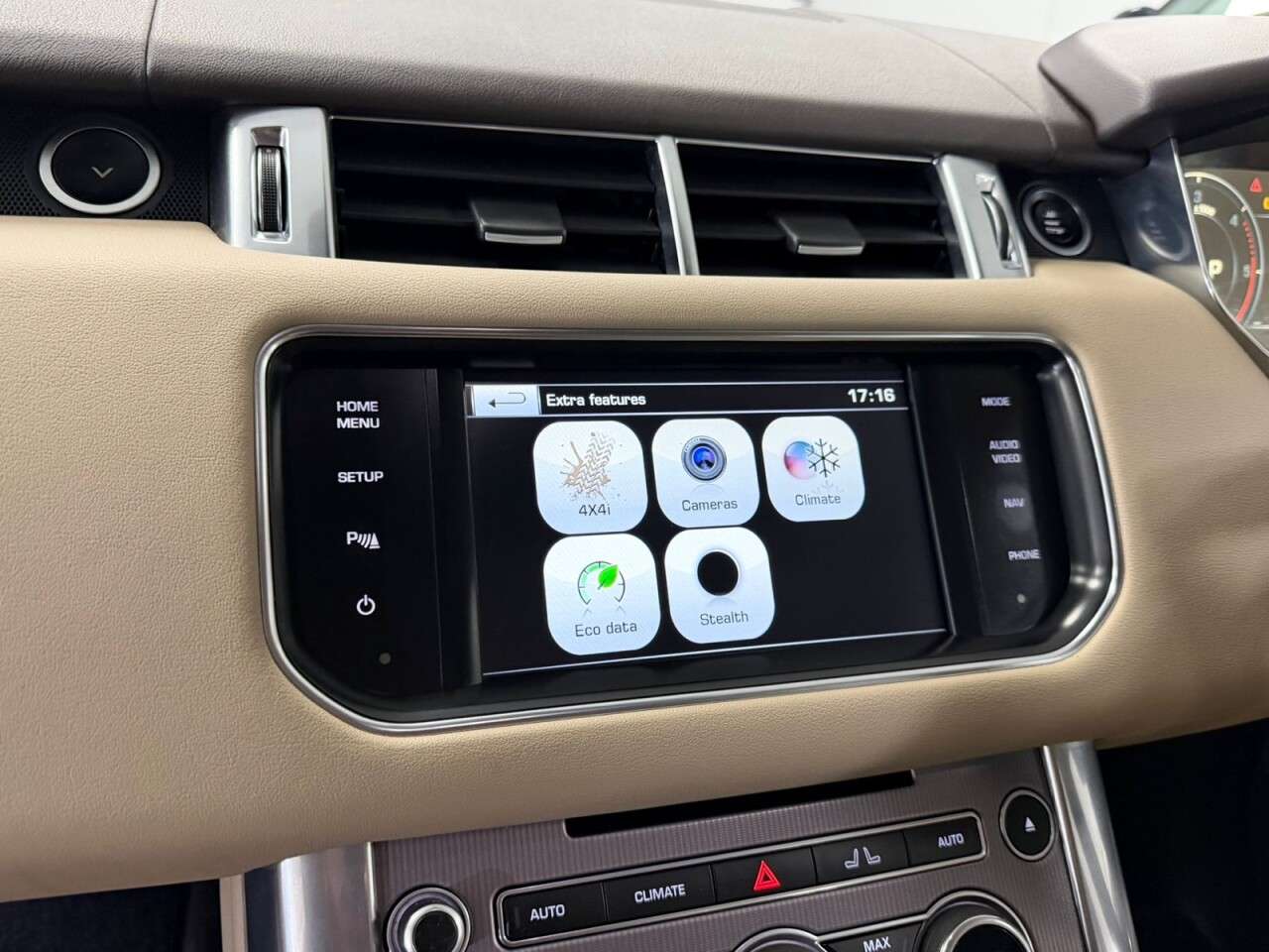 2014 LAND ROVER RANGE ROVER SPORT 2014 LAND ROVER RANGE ROVER SPORT