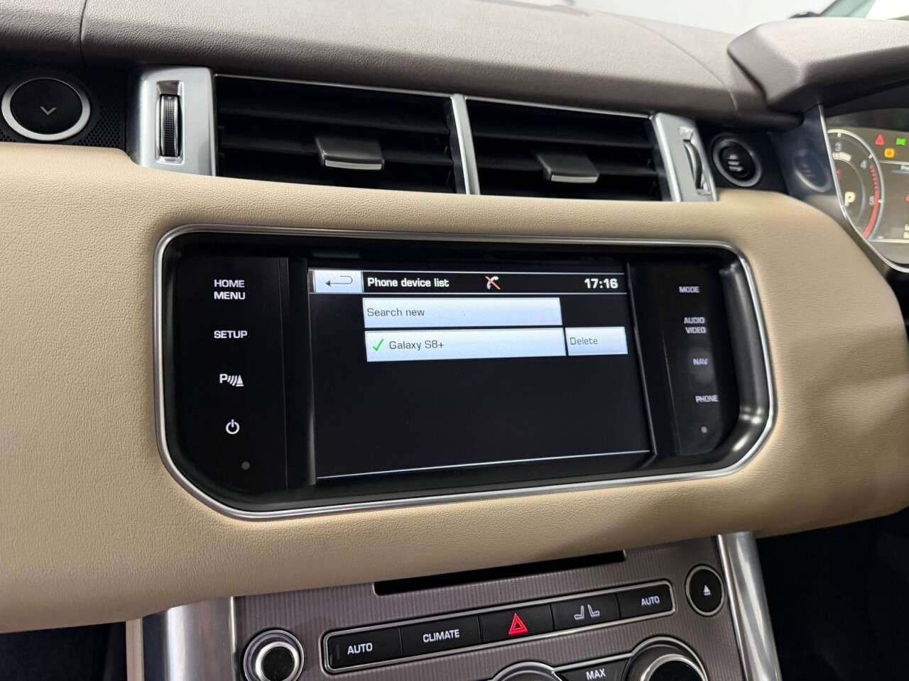 2014 LAND ROVER RANGE ROVER SPORT 2014 LAND ROVER RANGE ROVER SPORT