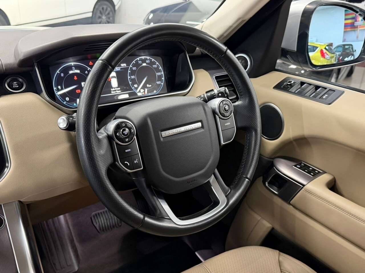 2014 LAND ROVER RANGE ROVER SPORT 2014 LAND ROVER RANGE ROVER SPORT