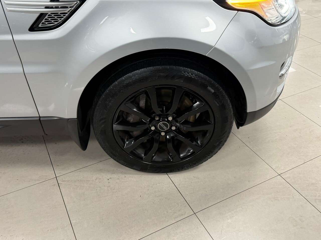 2014 LAND ROVER RANGE ROVER SPORT 2014 LAND ROVER RANGE ROVER SPORT