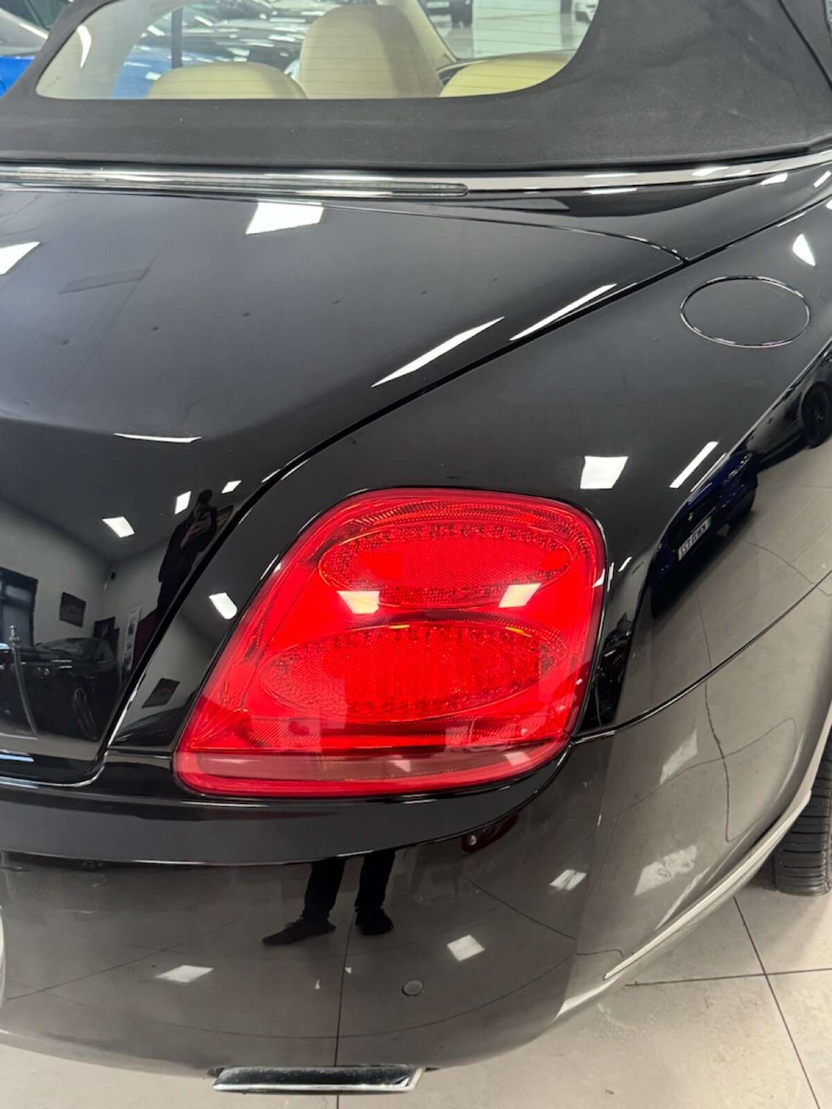 2008 BENTLEY CONTINENTAL 2008 BENTLEY CONTINENTAL