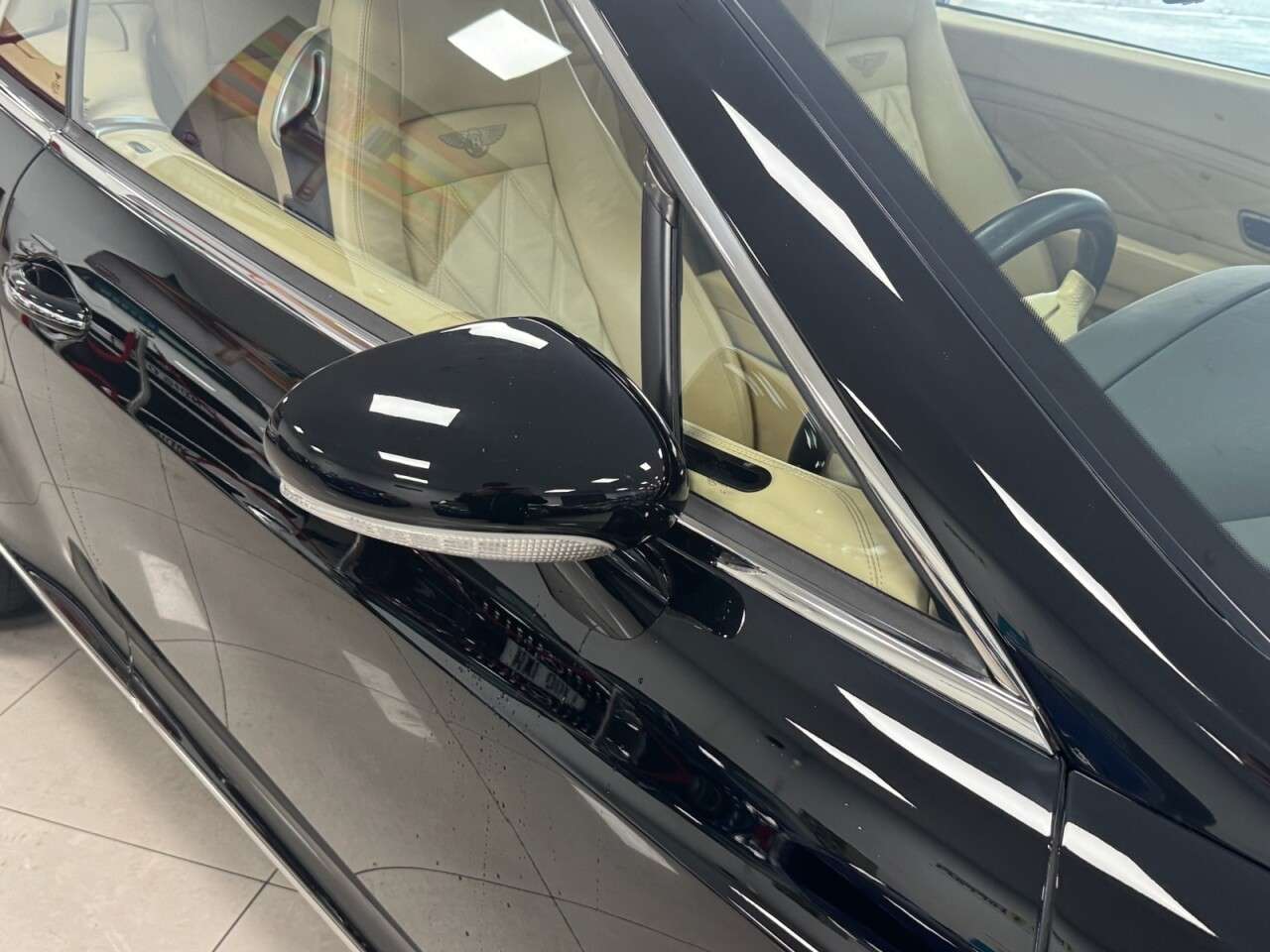 2008 BENTLEY CONTINENTAL 2008 BENTLEY CONTINENTAL